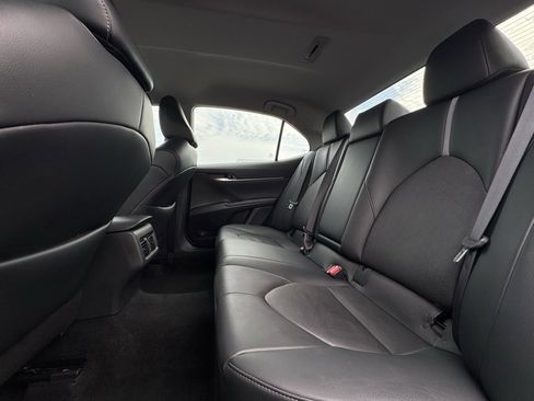 Used 2024 Toyota Camry XSE image 18