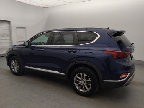 Used 2019 Hyundai Santa Fe SE AWD/4WD image 3