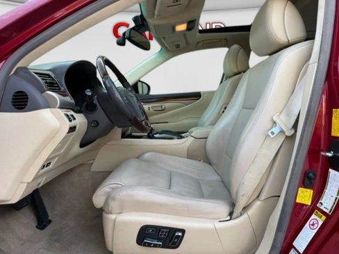 Used 2013 Lexus LS 460 L w/ Ultra Luxury Pkg AWD/4WD image 15