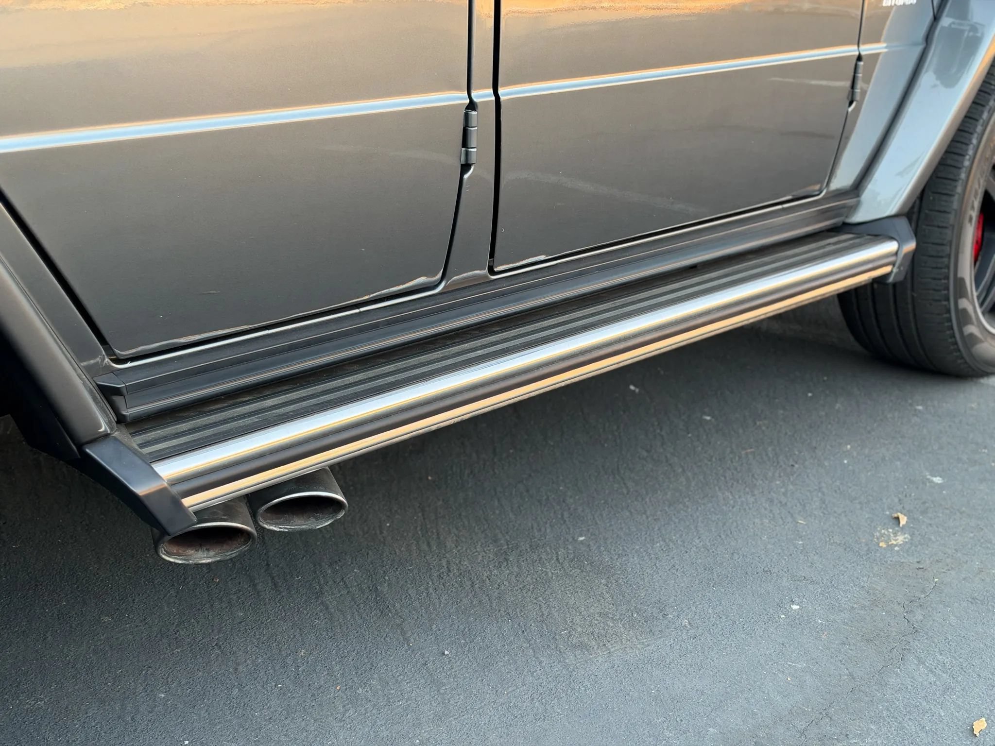 Used 2015 Mercedes-Benz G 63 AMG 4MATIC image 5