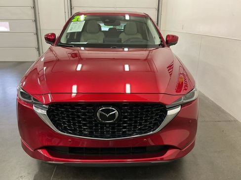 Used 2025 MAZDA CX-5 AWD 2.5 S w/ Premium Plus Pkg image 8