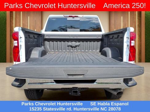 New 2026 Chevrolet Silverado 2500 LT w/ Safety Package AWD/4WD image 30