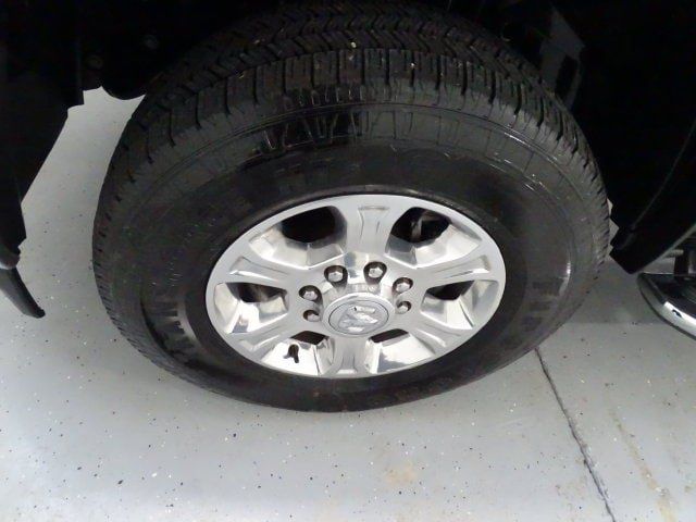 Certified 2026 RAM 2500 Big Horn AWD/4WD image 26