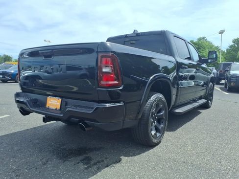 Used 2025 RAM 1500 Big Horn AWD/4WD image 18