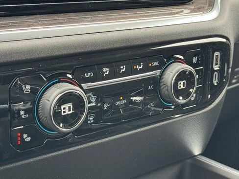 New 2026 Chevrolet Silverado 1500 LTZ AWD/4WD image 15