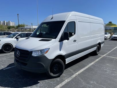 New 2026 Mercedes-Benz Sprinter 3500