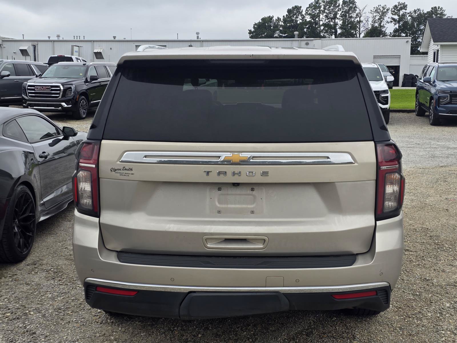 Used 2021 Chevrolet Tahoe LS RWD image 5