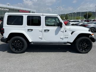 Used 2023 Jeep Wrangler Unlimited Sahara w/ Cold Weather Group AWD/4WD video 2