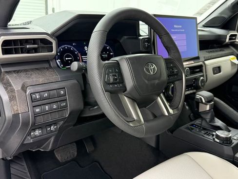 New 2026 Toyota Tacoma Limited AWD/4WD image 8