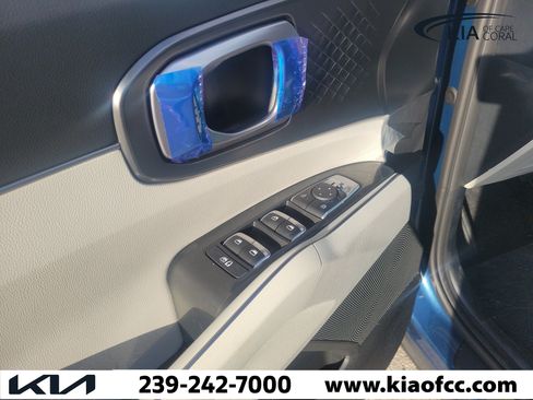 New 2026 Kia Sorento EX FWD image 23
