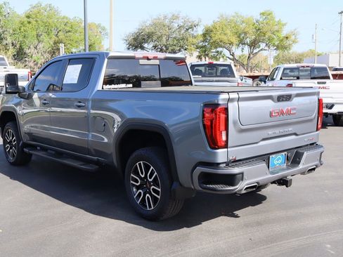 Certified 2020 GMC Sierra 1500 AT4 w/ Technology Package image 6