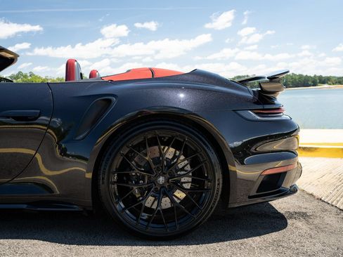 Used 2024 Porsche 911 Turbo S AWD/4WD image 24