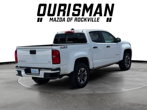 Used 2022 Chevrolet Colorado Z71 AWD/4WD image 6