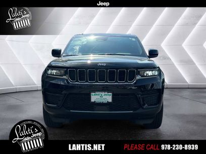 New 2025 Jeep Grand Cherokee Laredo X w/ Luxury Tech Group I