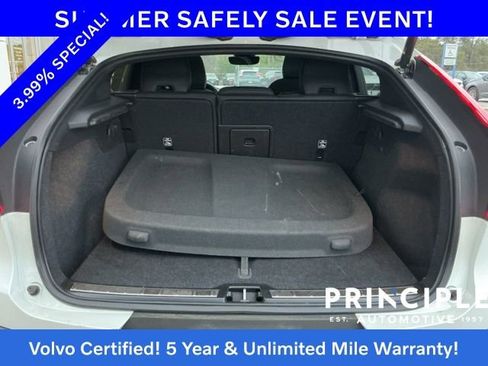 Certified 2023 Volvo C40 P8 Recharge Plus AWD/4WD image 14