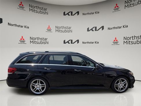 Used 2016 Mercedes-Benz E 350 4MATIC Wagon image 6