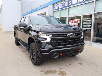 New 2026 Chevrolet Silverado 1500 LT Trail Boss w/ Convenience Package II