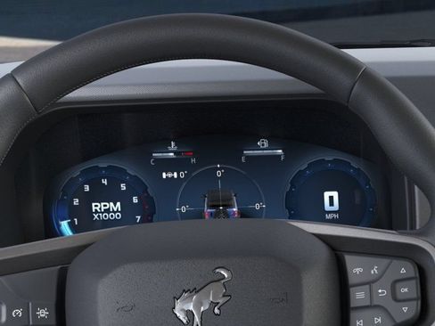 New 2026 Ford Bronco Big Bend AWD/4WD image 13