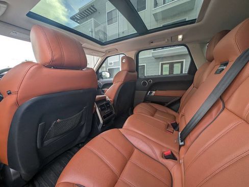 Used 2016 Land Rover Range Rover Sport Supercharged image 19