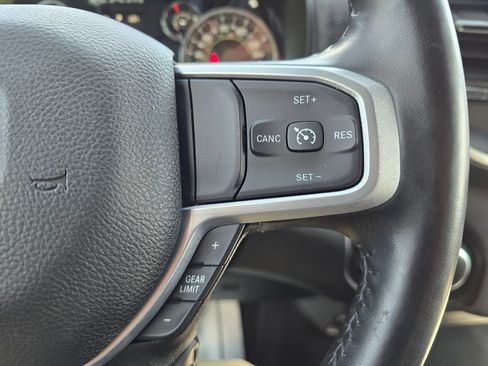 Used 2024 RAM 2500 Big Horn w/ Bed Utility Group AWD/4WD image 16
