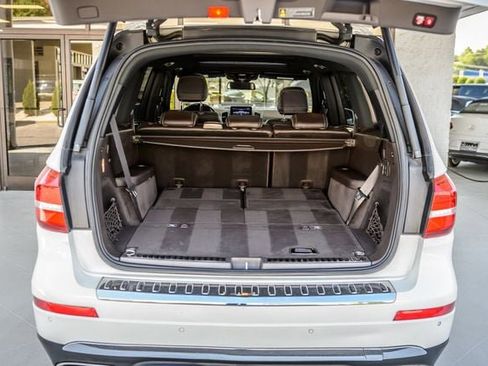 Used 2018 Mercedes-Benz GLS 450 4MATIC w/ Premium Package image 11