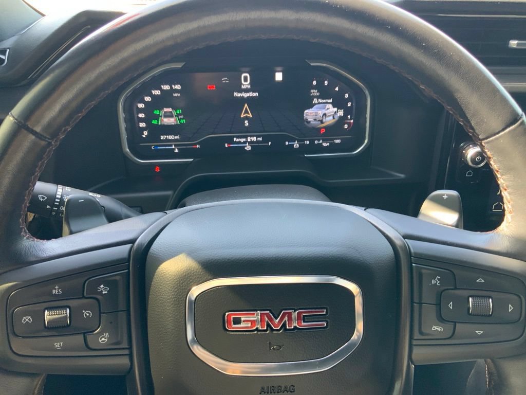 Used 2022 GMC Sierra 1500 AT4 w/ AT4 Premium Package AWD/4WD image 21