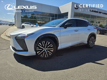 Used 2023 Lexus RZ 450e Premium w/ Accessory Package (Z1)