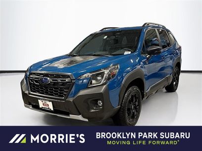 Certified 2024 Subaru Forester Wilderness