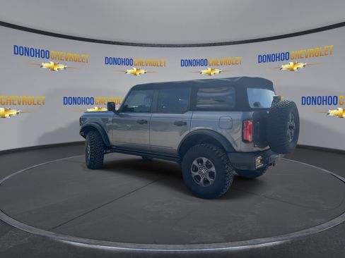 Used 2023 Ford Bronco Big Bend AWD/4WD image 9