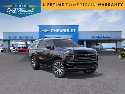 New 2026 Chevrolet Tahoe High Country