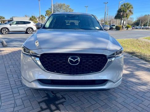 Used 2025 MAZDA CX-5 AWD 2.5 S w/ Preferred Package image 9