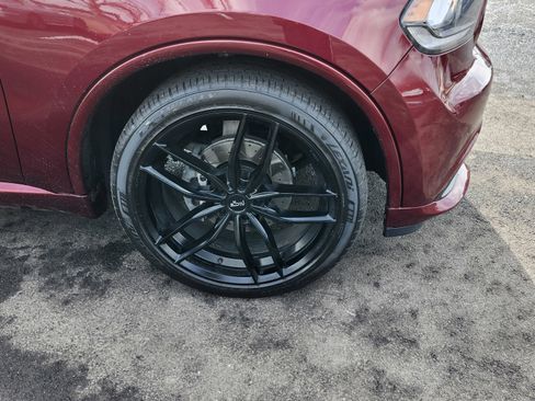 Used 2017 Dodge Durango GT w/ Nav & Power Liftgate Group image 13