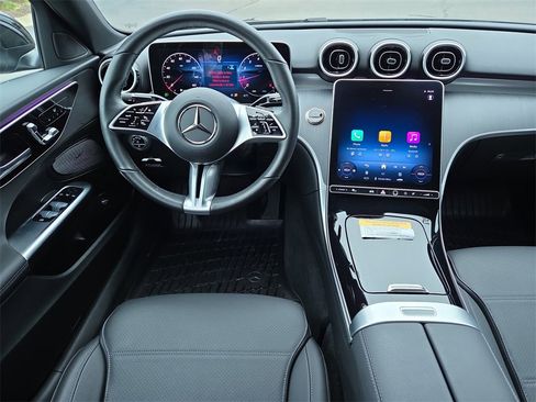 Certified 2025 Mercedes-Benz C 300 4MATIC Sedan image 13