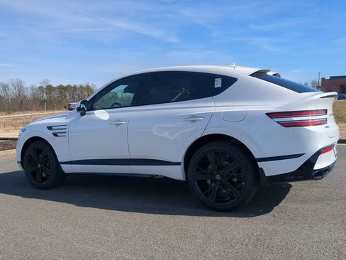 New 2026 Genesis GV80 3.5T e-SC image 6
