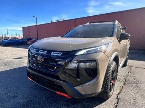 Certified 2025 Nissan Rogue SV w/ Rock Creek Premium Package image 1