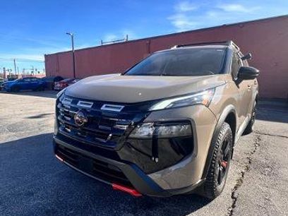 Certified 2025 Nissan Rogue SV w/ Rock Creek Premium Package