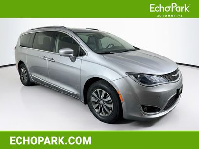 Used 2019 Chrysler Pacifica Touring-L Plus w/ Advanced Safetytec Group