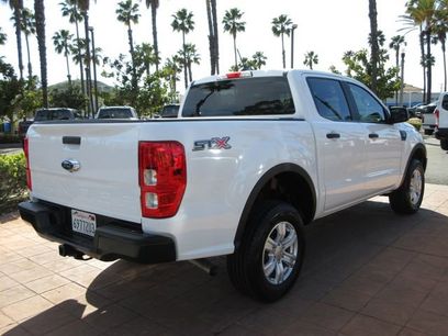 Certified 2023 Ford Ranger XL w/ Equipment Group 101A High