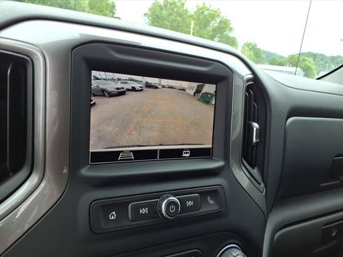Used 2023 Chevrolet Silverado 1500 W/T w/ WT Value Package AWD/4WD image 20