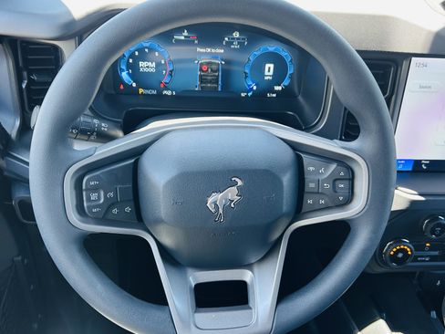 New 2025 Ford Bronco 4-Door image 20
