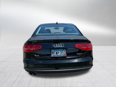 Used 2014 Audi A4 2.0T Premium Plus AWD/4WD image 4