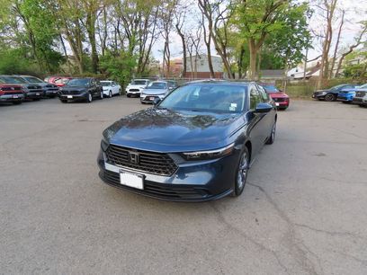 Certified 2023 Honda Accord EX