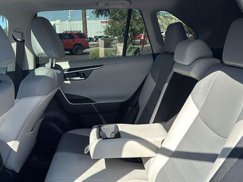 Used 2025 Toyota RAV4 Limited w/ Advanced Technology Package FWD image 31