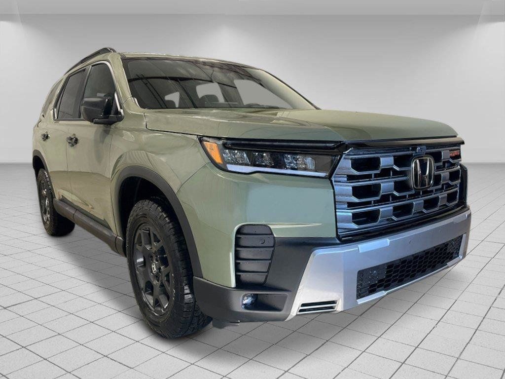New 2026 Honda Pilot TrailSport image 9