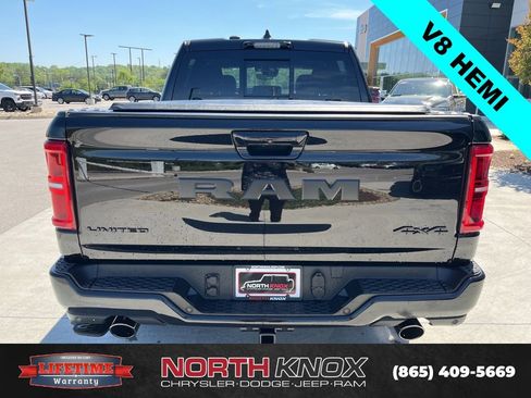 New 2026 RAM 1500 Limited AWD/4WD image 19