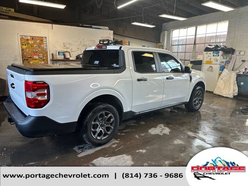 Used 2023 Ford Maverick XLT w/ Equipment Group 300A Standard AWD/4WD image 7