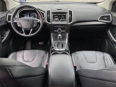 Used 2015 Ford Edge Titanium w/ Equipment Group 302A image 10