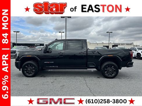 New 2026 GMC Sierra 2500 AT4 w/ AT4 Premium Plus Package image 5