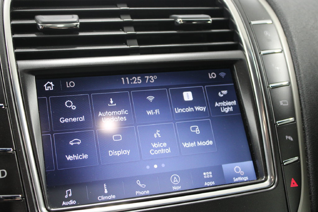 Used 2020 Lincoln Nautilus Reserve w/ Equipment Group 201A FWD image 63