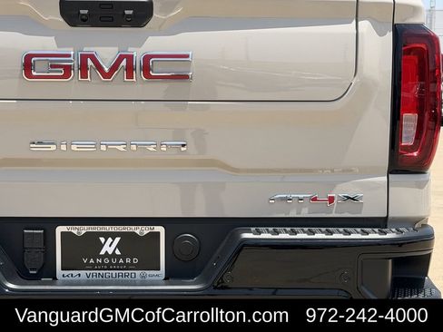 New 2026 GMC Sierra 1500 AT4X AWD/4WD image 5